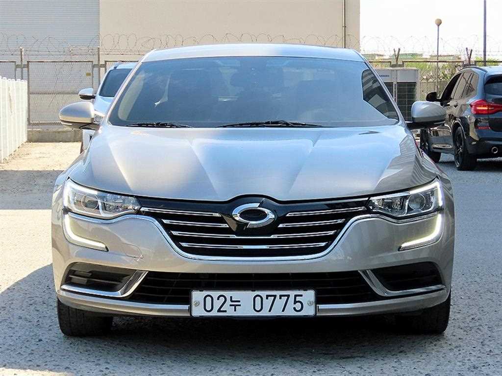 SM6 가솔린 2.0 GDe LE 2016년식