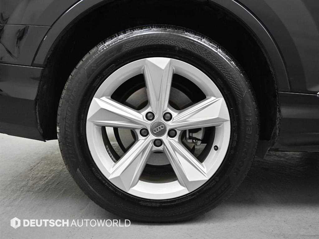 Audi Q7 2021 Negro - Importación desde Corea - HF Imports Iquique - Foto 19