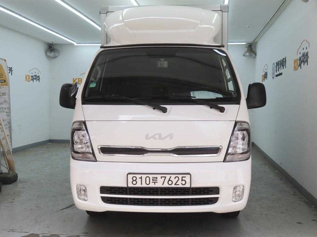기아 봉고3 1톤 표준탑 - 중고 트럭 매물 이미지