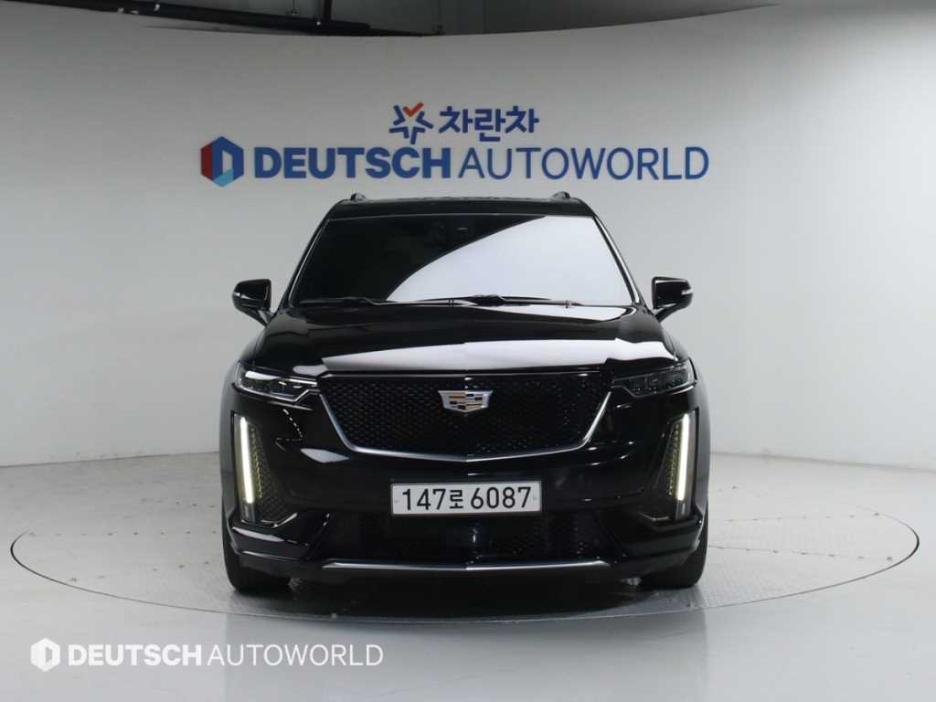 Cadillac XT6 3.6 Sport 4