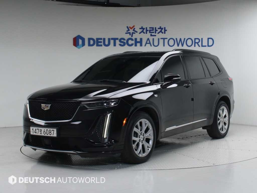 Cadillac XT6 3.6 Sport 2