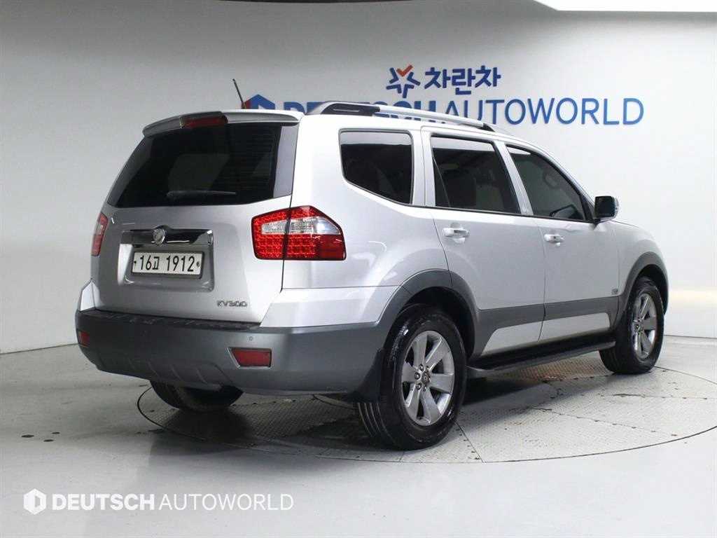 기아 모하비 디젤 4WD KV300 사진 2/20