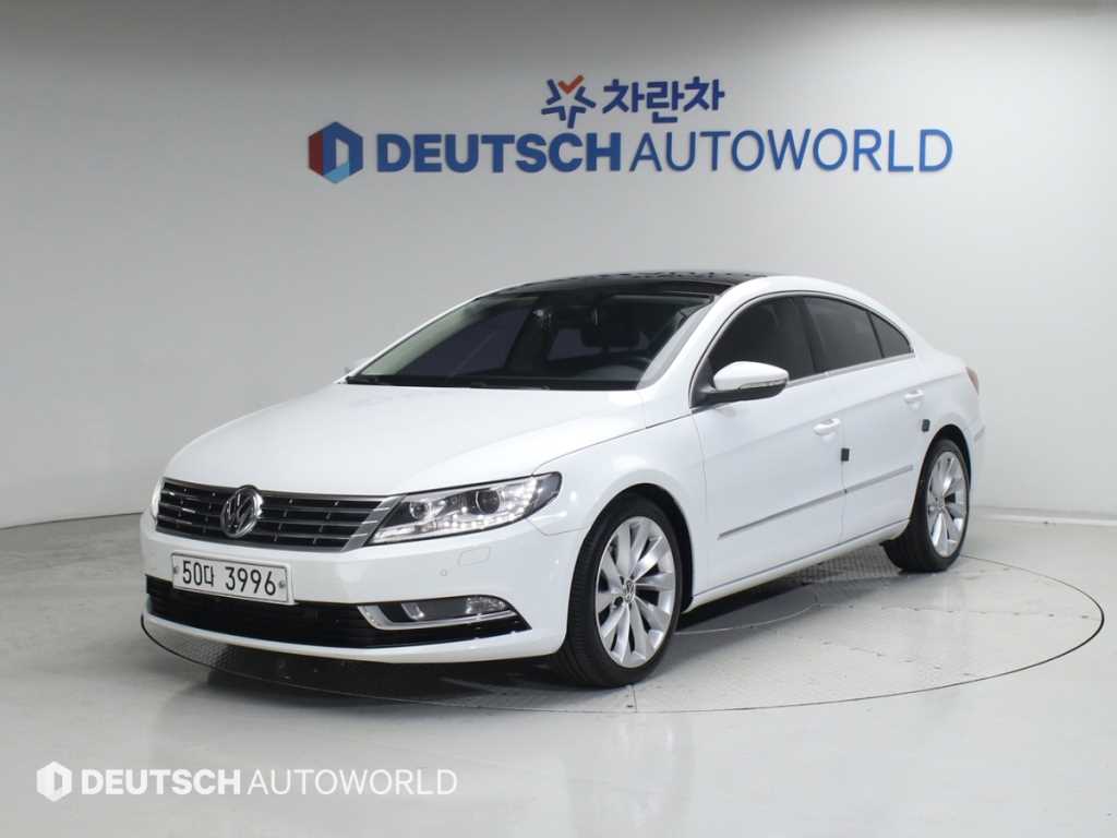 뉴 CC 2.0 TSI 2015년식