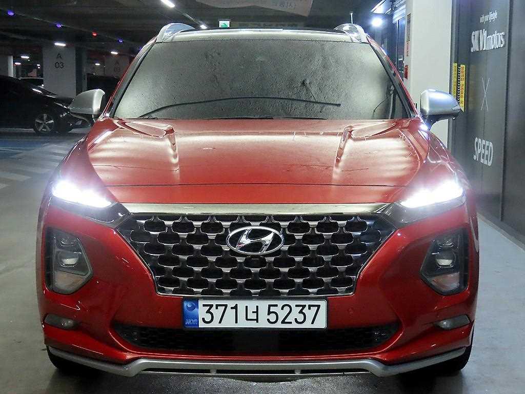 싼타페 TM 디젤 2.2 4WD 인스퍼레이션 2019년식