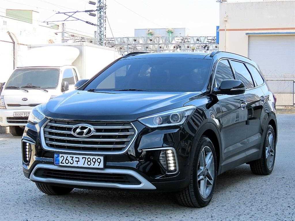 현대 맥스크루즈 E-VGT R2.2 4WD 익스클루시브 사진