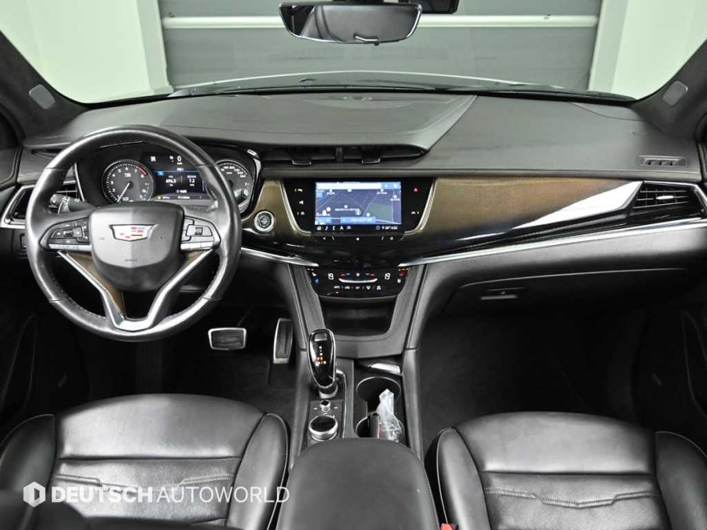 Cadillac XT6 3.6 Sport 8