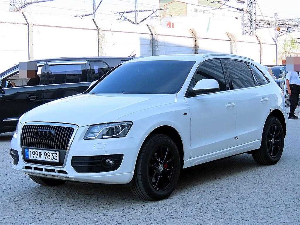 아우디 Q5 2.0 TDI 콰트로 사진 2/19