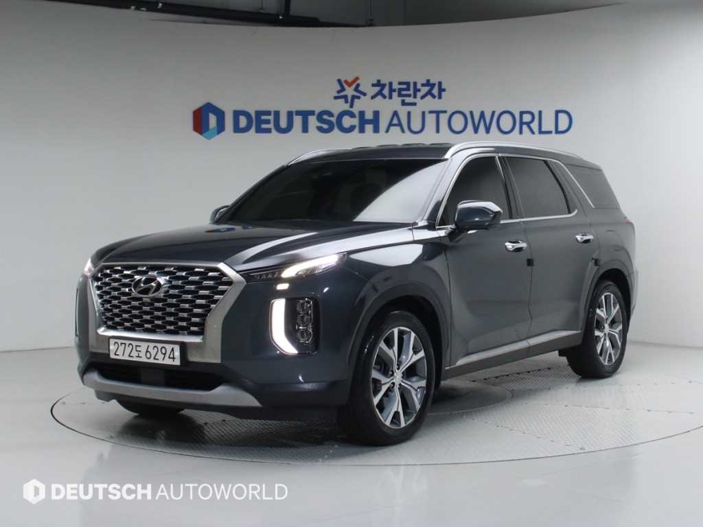 팰리세이드 디젤 2.2 2WD 프레스티지 2022년식