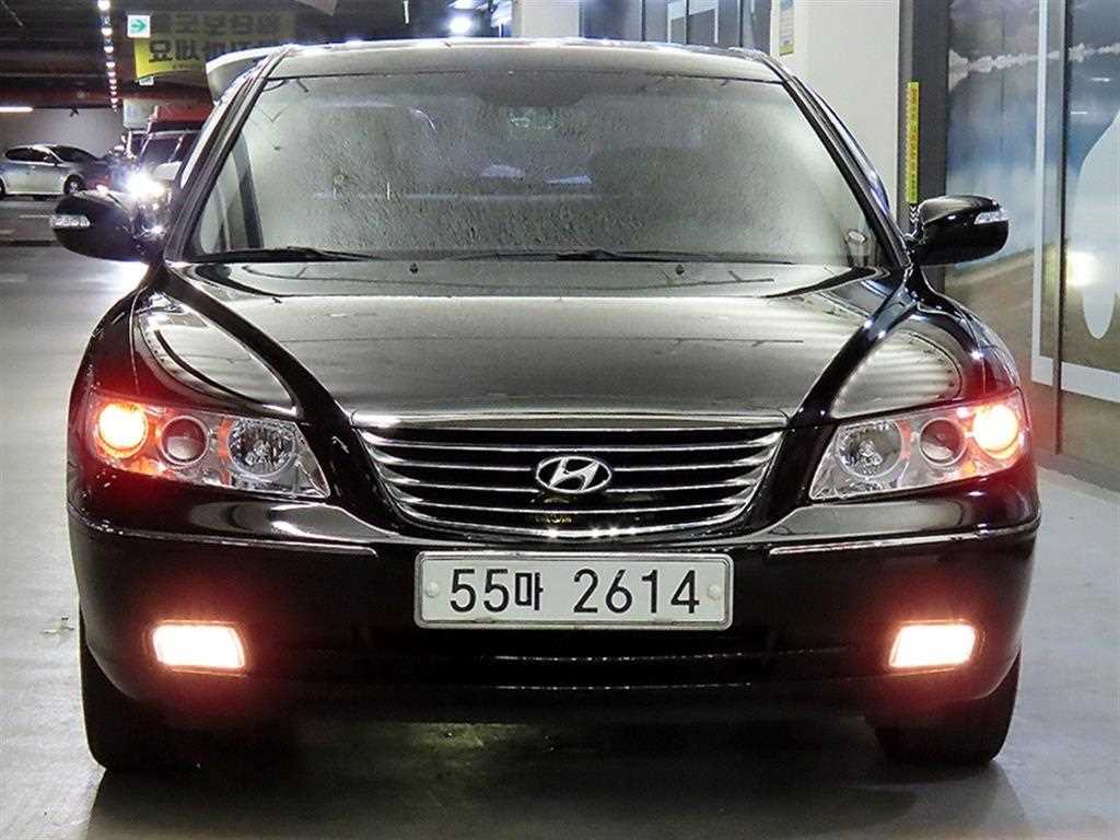 현대 그랜저 Q240 사진 2/18