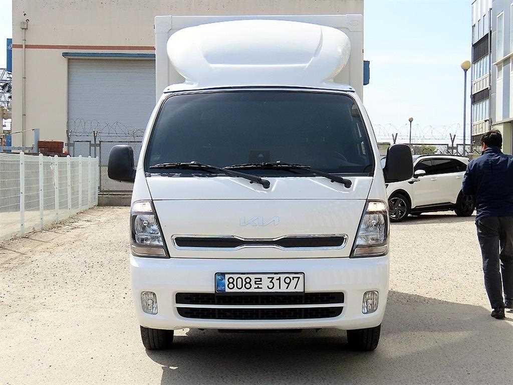 기아 봉고3 1톤 표준탑 LPG - 중고 트럭 매물 이미지