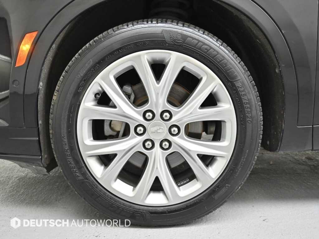 Cadillac XT6 3.6 Sport 6