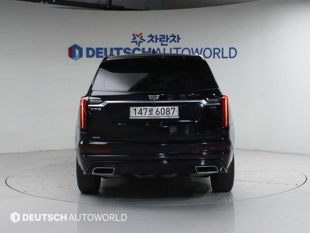 Cadillac XT6 3.6 Sport 5