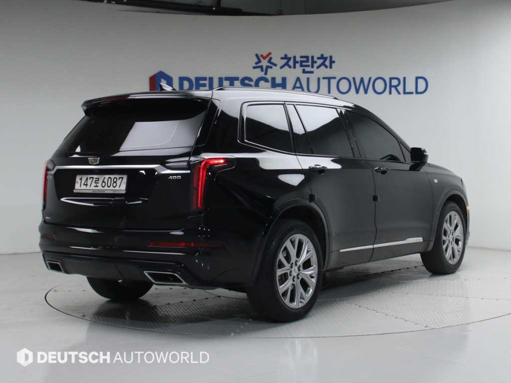 Cadillac XT6 3.6 Sport 3