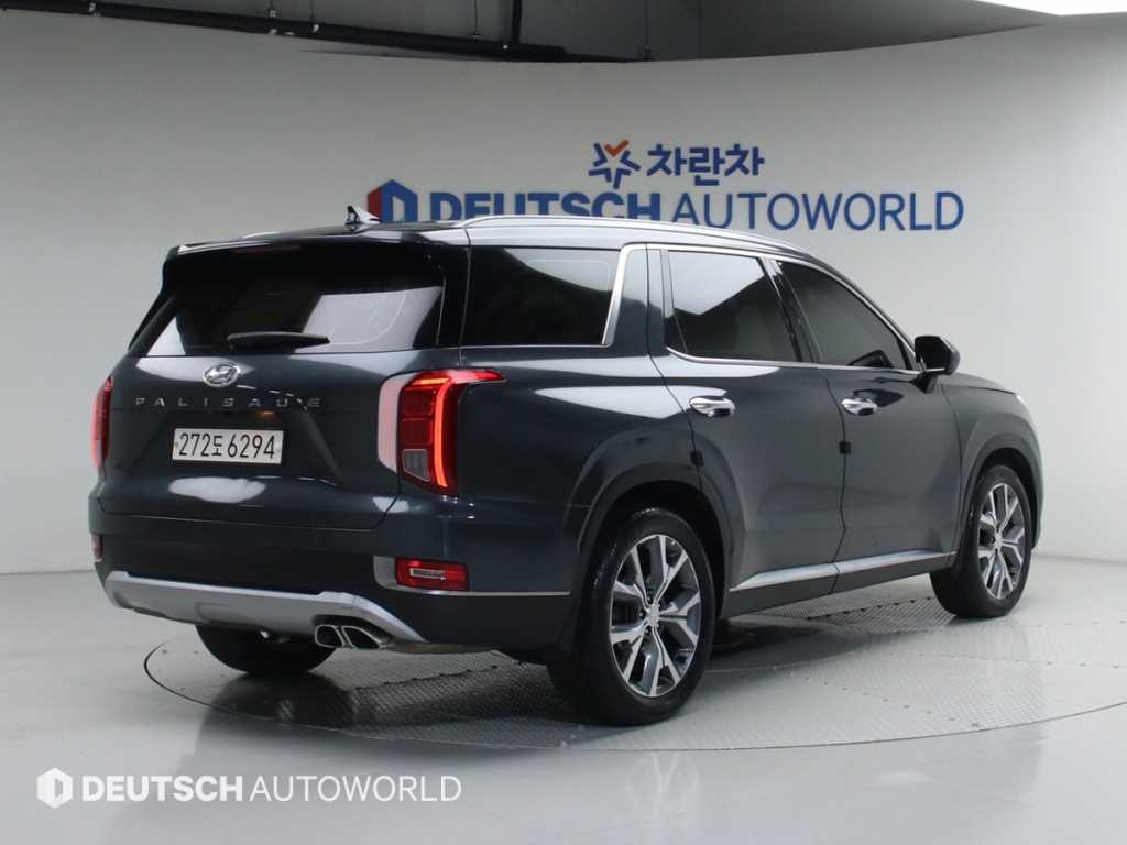 현대 팰리세이드 디젤 2.2 2WD 프레스티지 사진 2/20
