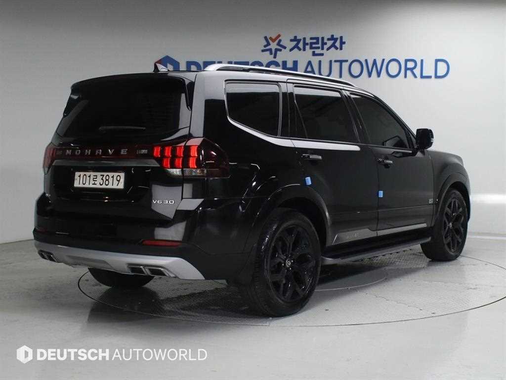 기아 모하비 4WD 마스터즈 그래비티 6인승 사진 2/20