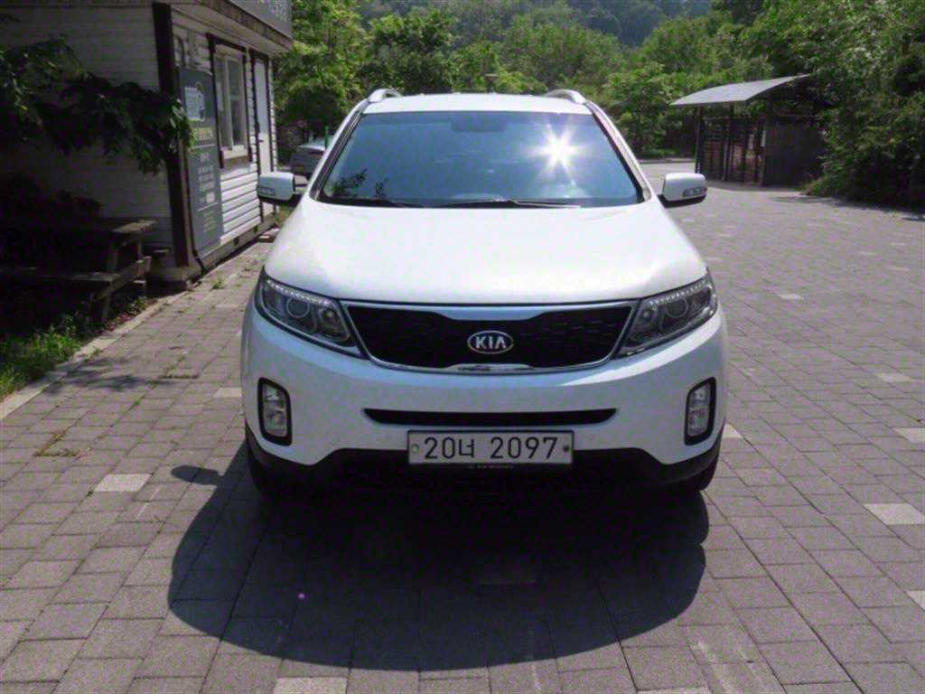 뉴 쏘렌토 R 2WD 2.0 노블레스 2014년식