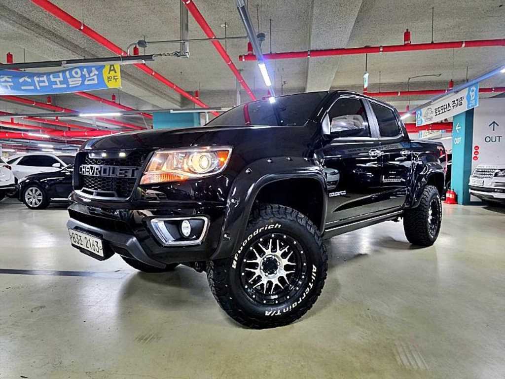 Chevrolet Colorado 3.6 Extreme -X 4WD