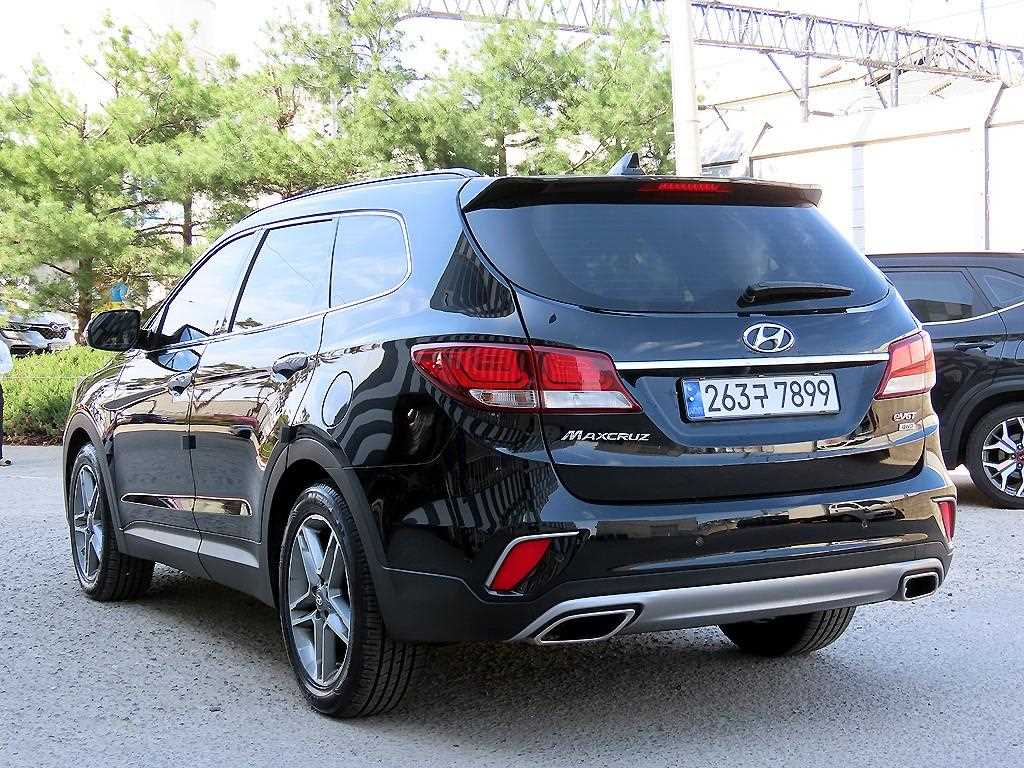 현대 맥스크루즈 E-VGT R2.2 4WD 익스클루시브 사진 2/20