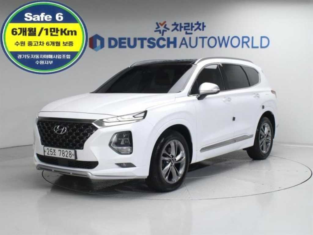 싼타페 TM 디젤 2.2 4WD 인스퍼레이션 2019년식