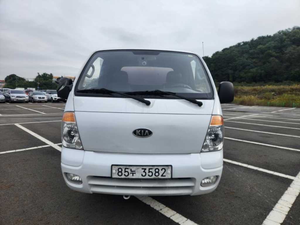 기아 봉고3 1.2톤 저상탑 - 중고 트럭 매물 이미지