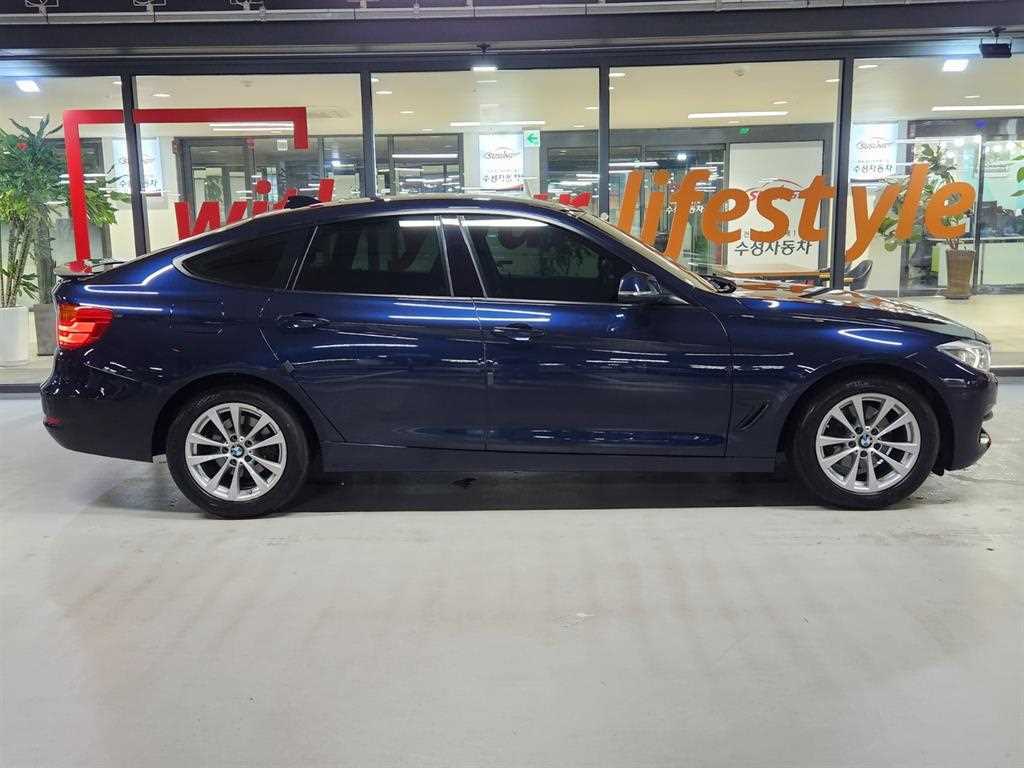 BMW 그란투리스모 GT 320D 사진