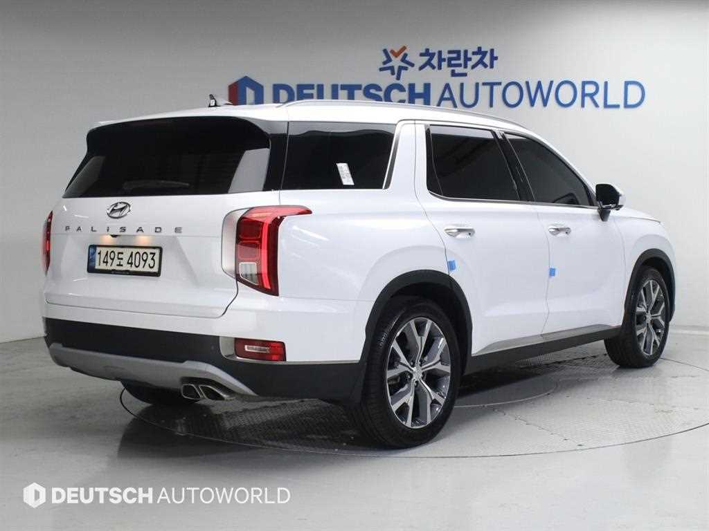 현대 팰리세이드 디젤 2.2 2WD 프레스티지 사진 2/20