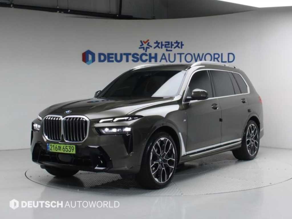 BMW X7 xDrive 40i M Sport
