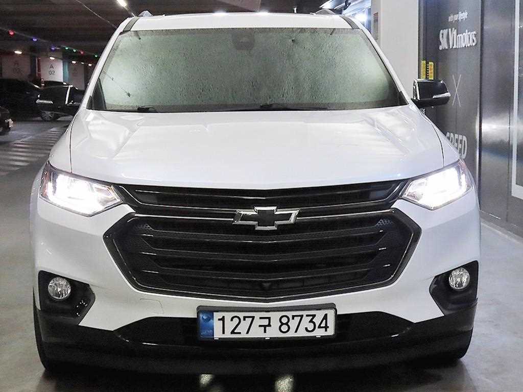 쉐보레 트래버스 3.6 AWD 레드라인 사진 2/20