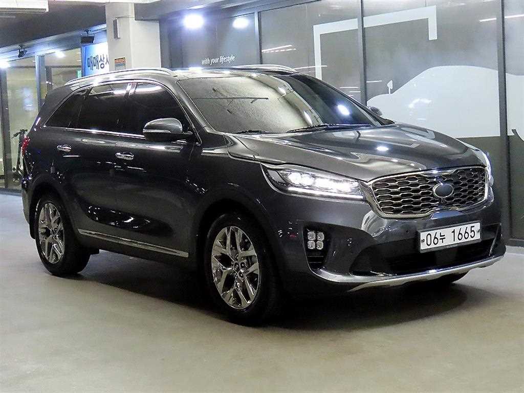 더 뉴 쏘렌토 가솔린 2.0 터보 2WD 마스터 스페셜 2020년식