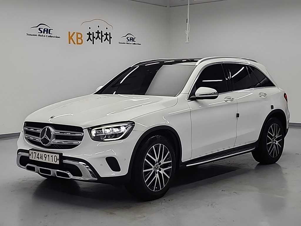 GLC클래스 X253 GLC 300 4MATIC 2020년식