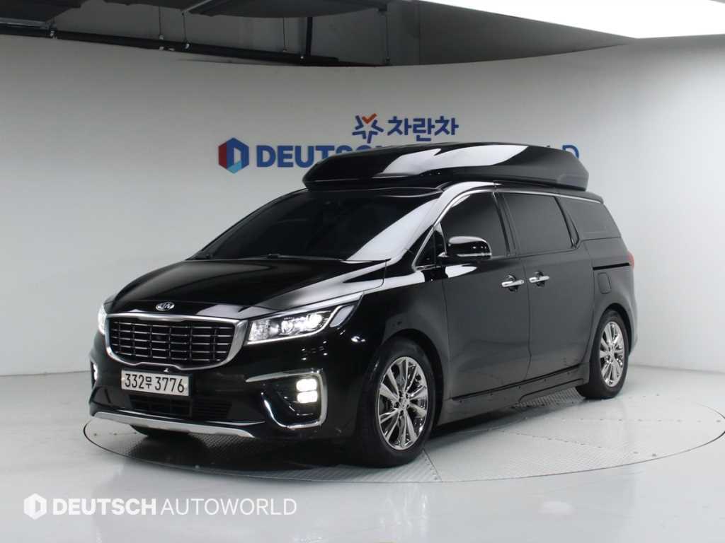 더 뉴 카니발 2019년식