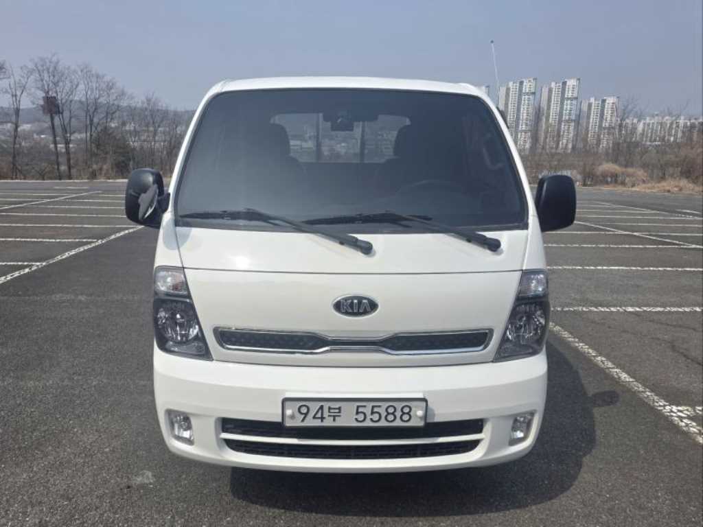 기아 봉고3 1톤 카고 - 중고 트럭 매물 이미지