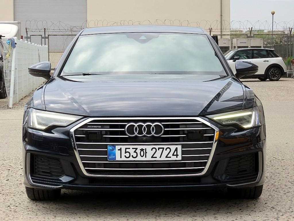 Audi A6 45 TDI Quattro Premium