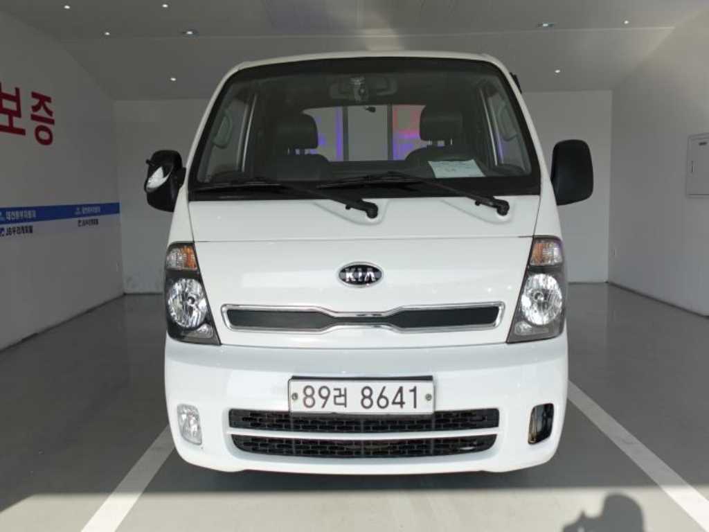 기아 봉고3 1톤 카고 - 중고 트럭 매물 이미지