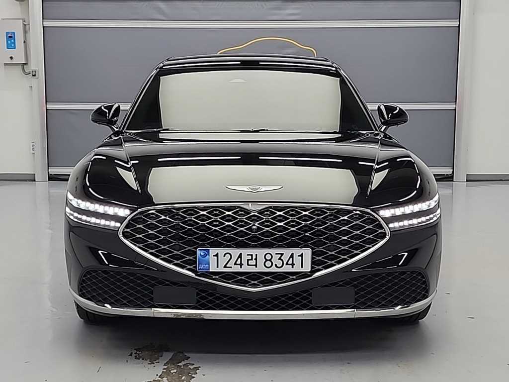 제네시스 G90 3.5T GDI AWD 사진 2/19