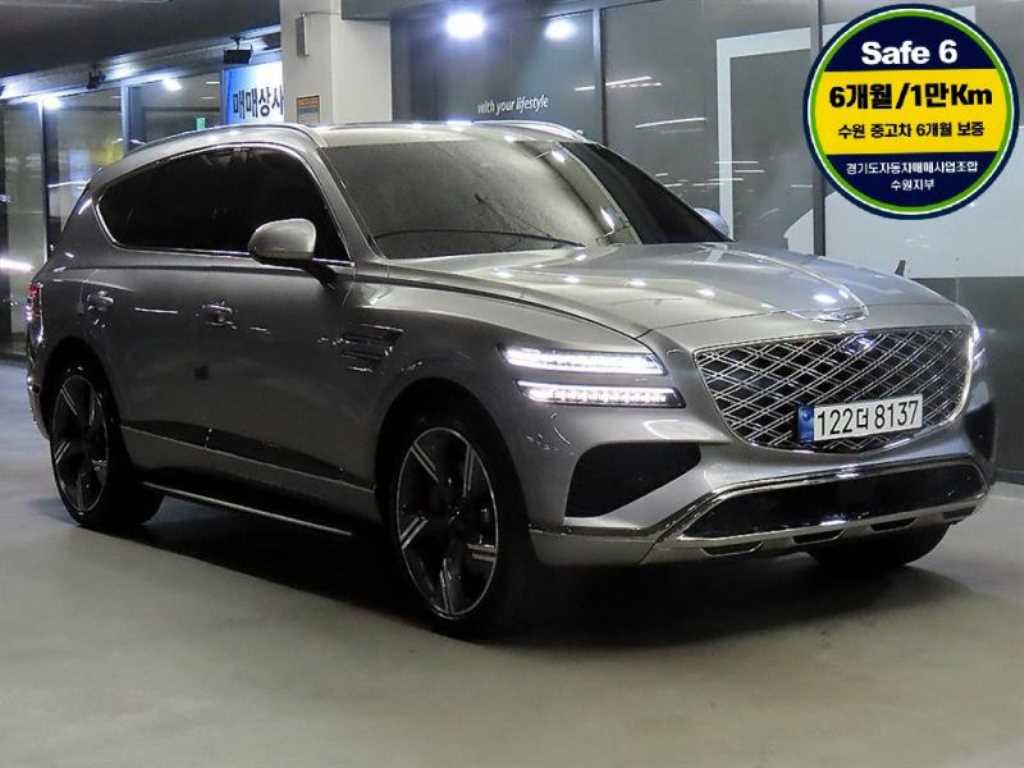 GV80 가솔린 3.5T AWD 2024년식