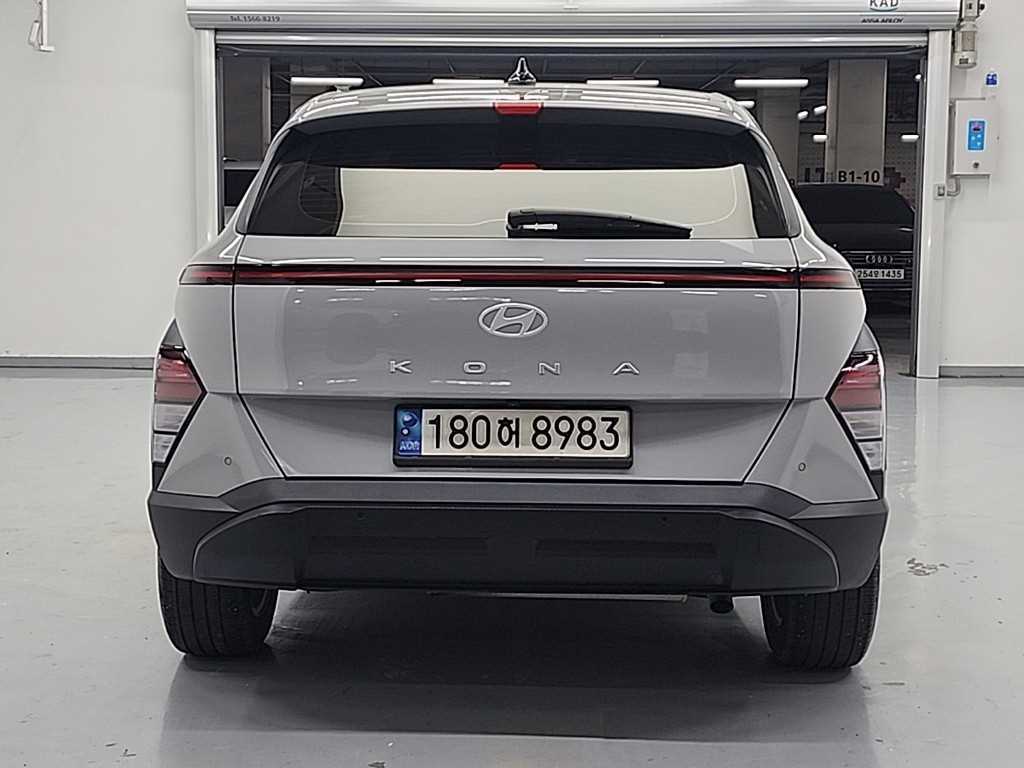 Hyundai Kona 1.6 HEV Turbo Modern — фото 3