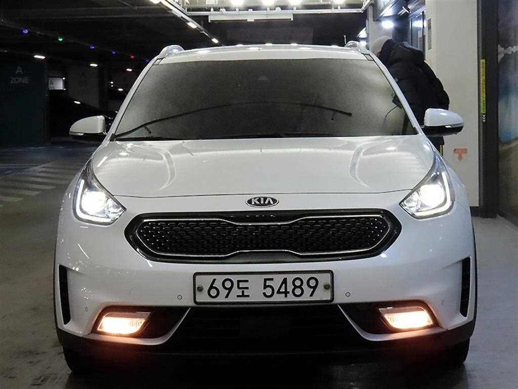 국산차 리스트 차량 이미지