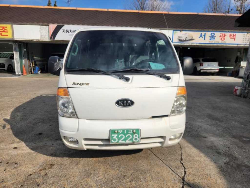 기아 봉고3 1톤 카고 - 중고 트럭 매물 이미지