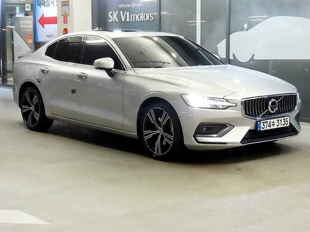 Volvo S60 B5 Inscription