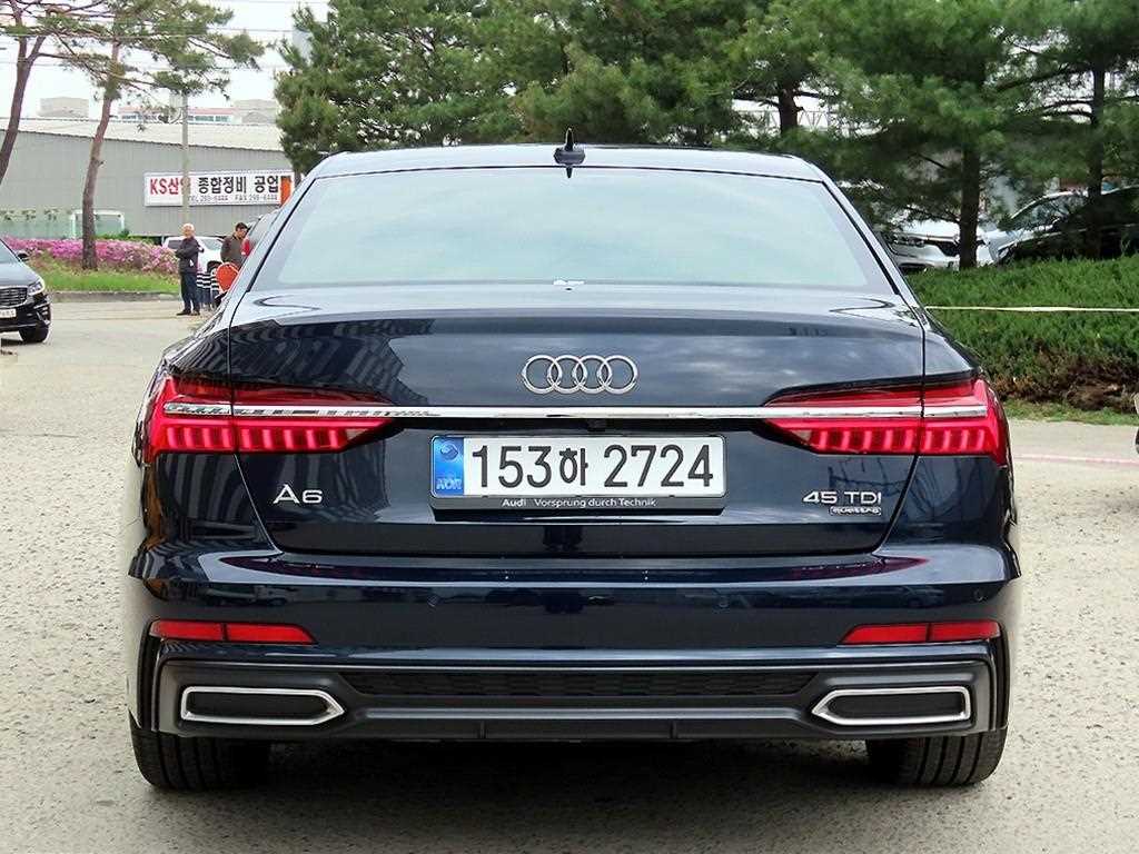 Audi A6 45 TDI Quattro Premium — фото 4