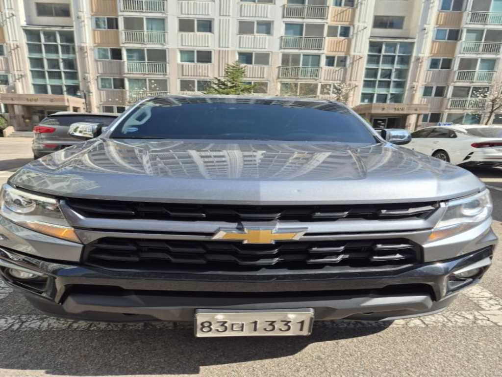 Chevrolet Colorado 3.6 Extreme 4WD