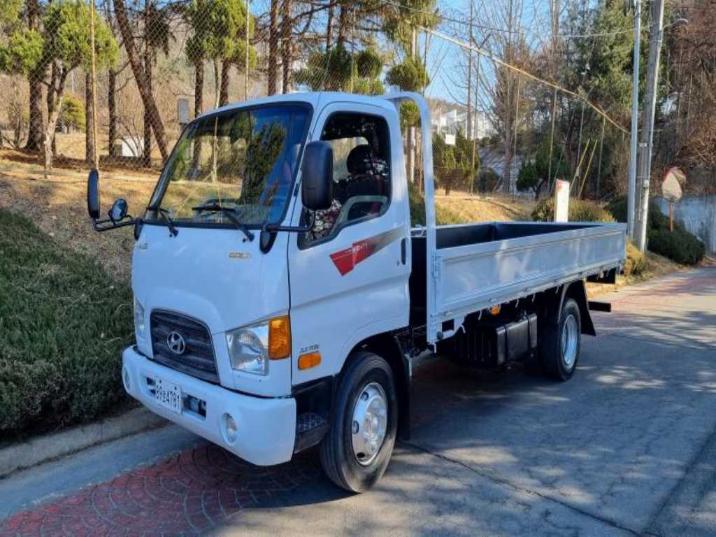 현대 이마이티 3.5톤 카고 - 중고 트럭 매물 이미지