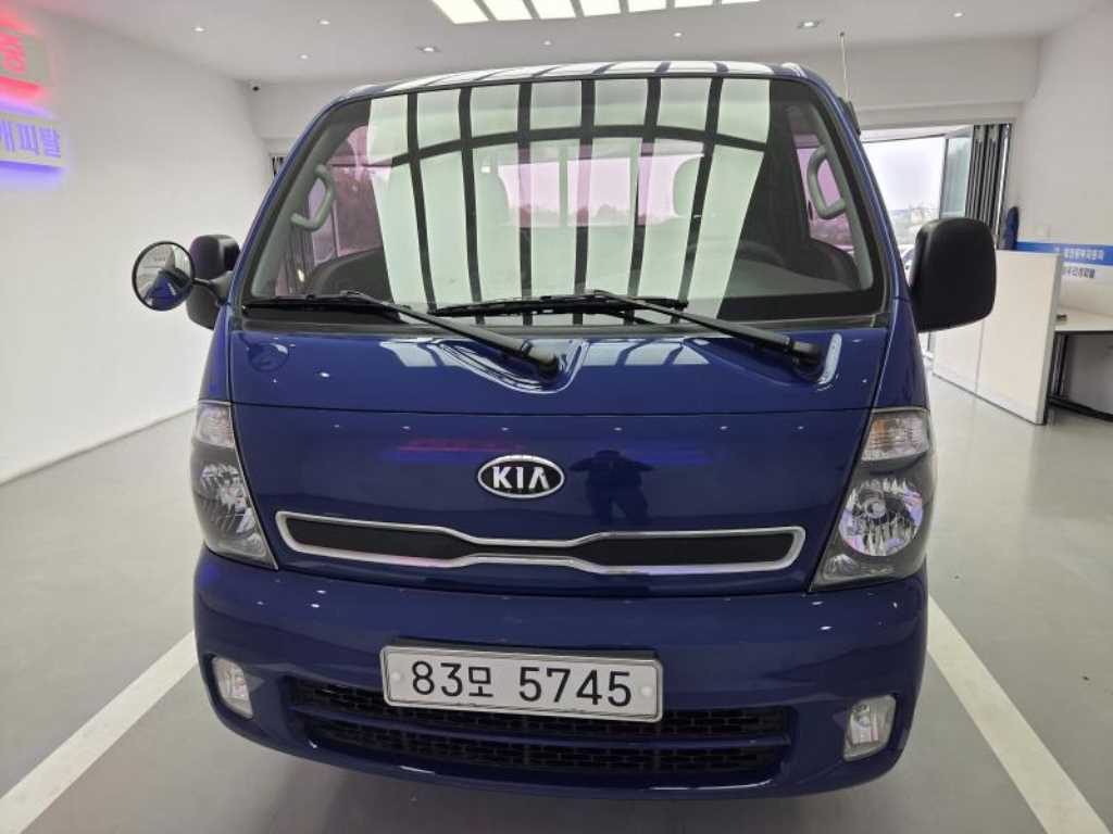 기아 봉고3 1톤 카고 - 중고 트럭 매물 이미지