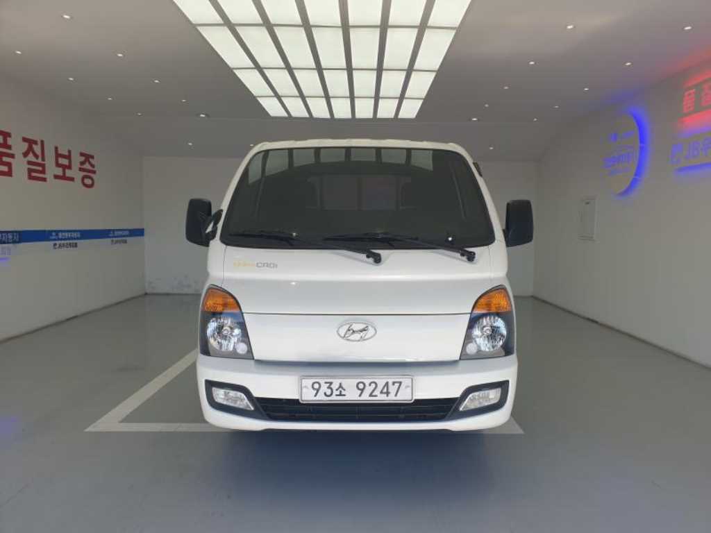 현대 포터2 1톤 카고 - 중고 트럭 매물 이미지