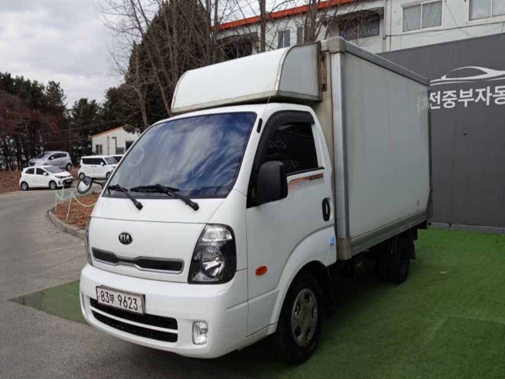 기아 봉고3 1톤 표준탑 - 중고 트럭 매물 이미지