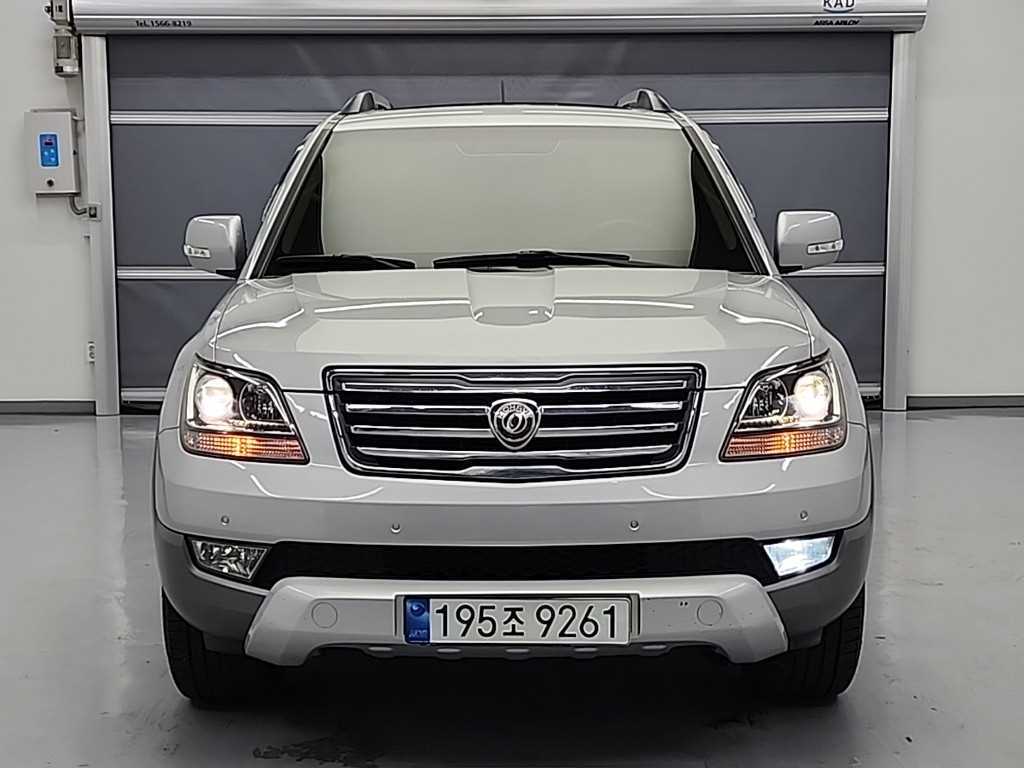 기아 모하비 디젤 4WD KV300 사진 2/20