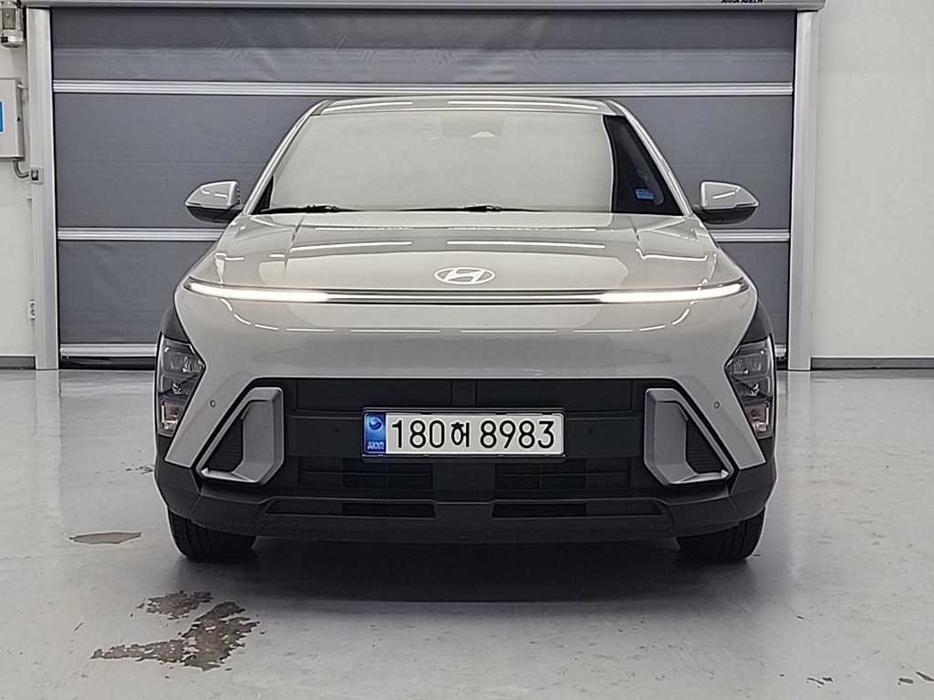 Hyundai Kona 1.6 HEV Turbo Modern — фото 2