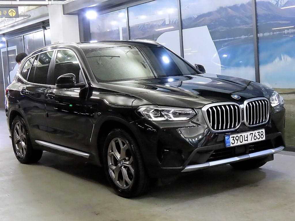 BMW X3 xDrive 20i xLine