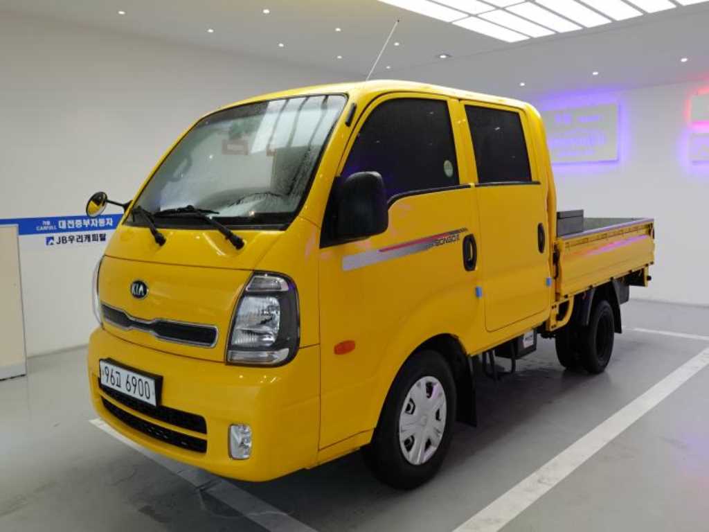 기아 봉고3 1톤 카고 - 중고 트럭 매물 이미지